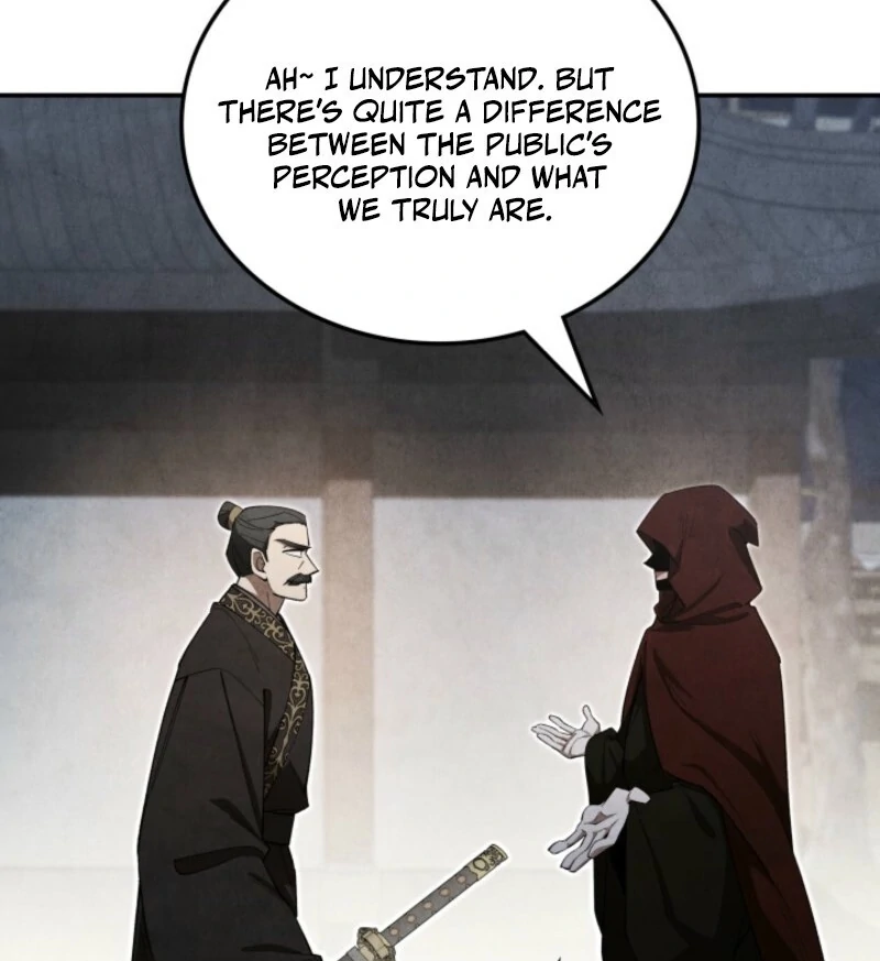How to Live as a Civil Servant in Murim Chapter 39 - page 47