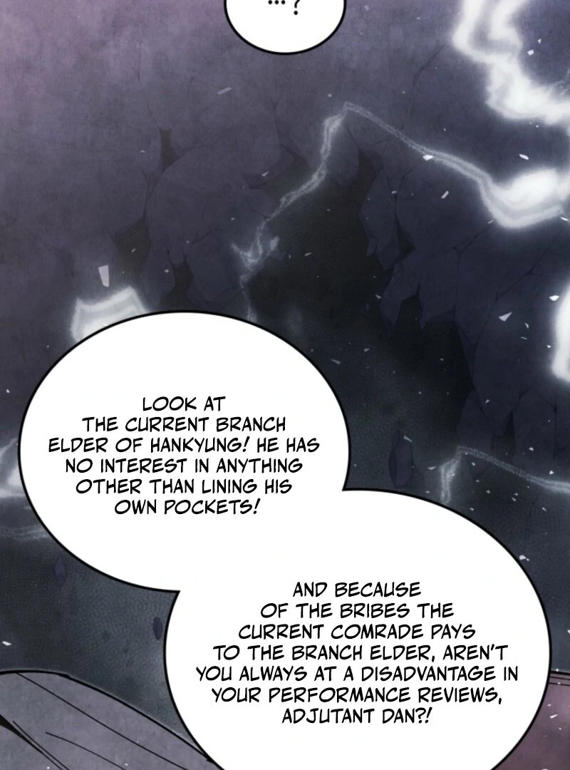 How to Live as a Civil Servant in Murim Chapter 39 - page 52