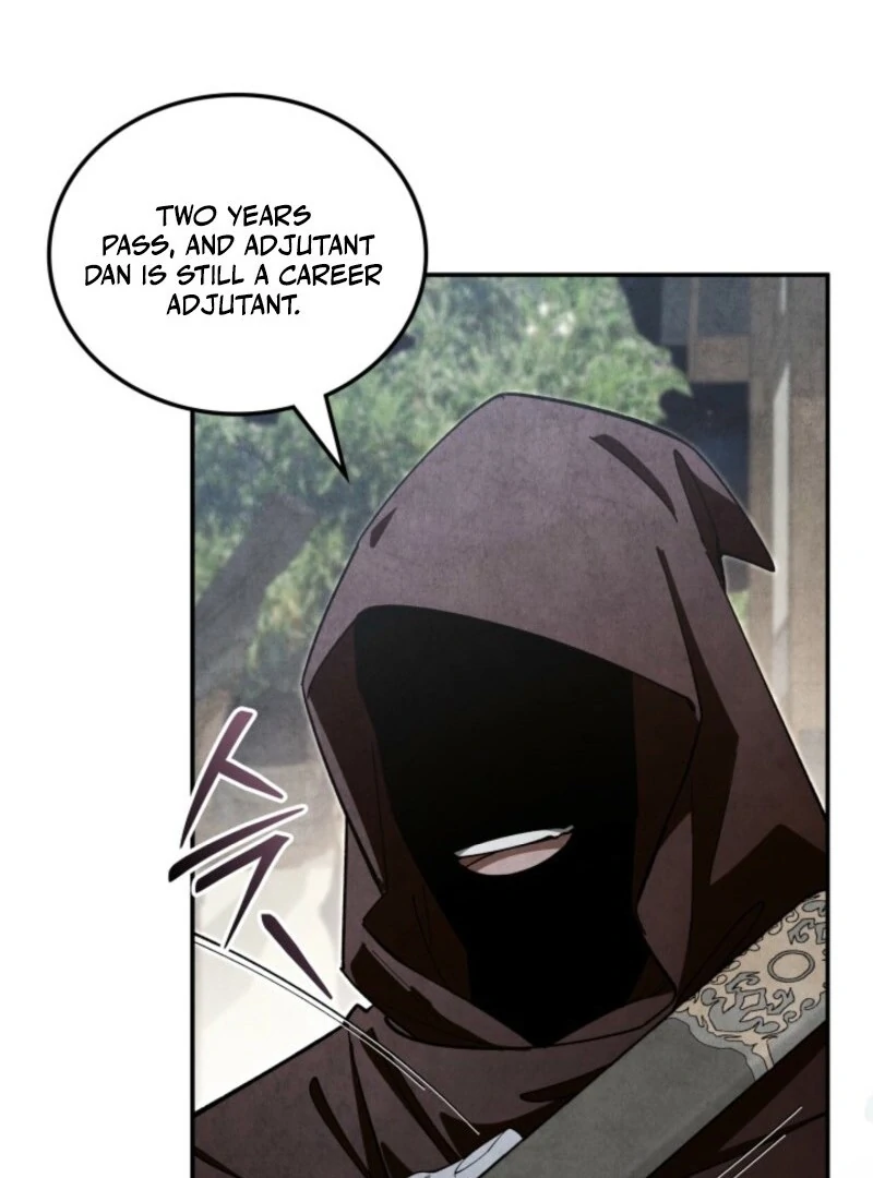 How to Live as a Civil Servant in Murim Chapter 39 - page 56