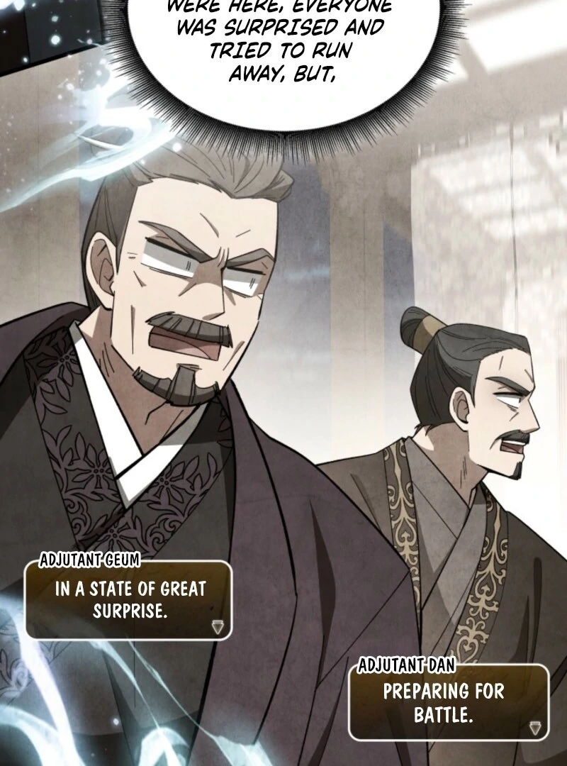 How to Live as a Civil Servant in Murim Chapter 39 - page 6