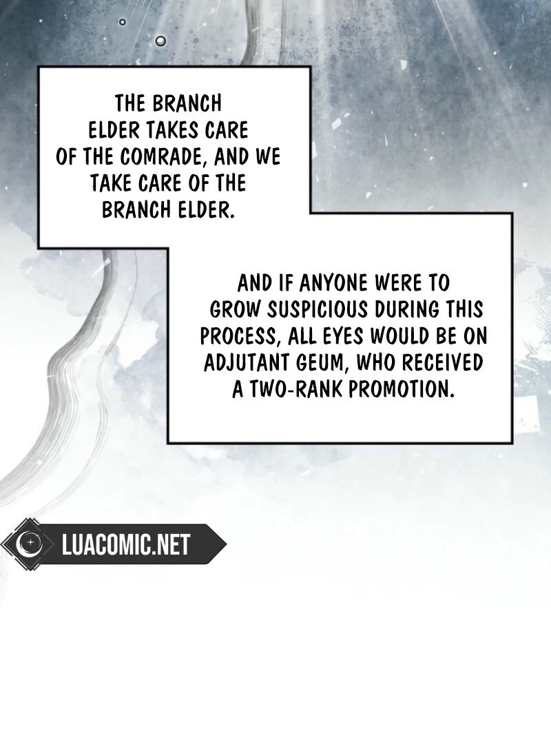 How to Live as a Civil Servant in Murim Chapter 39 - page 64