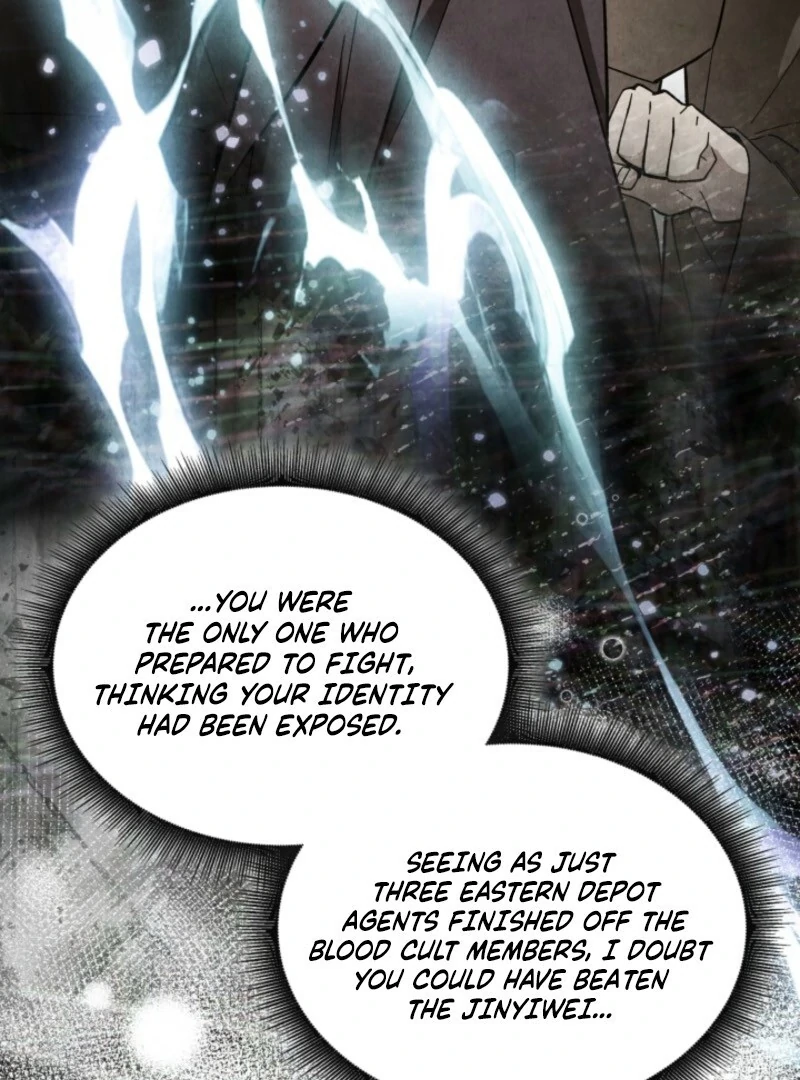 How to Live as a Civil Servant in Murim Chapter 39 - page 7