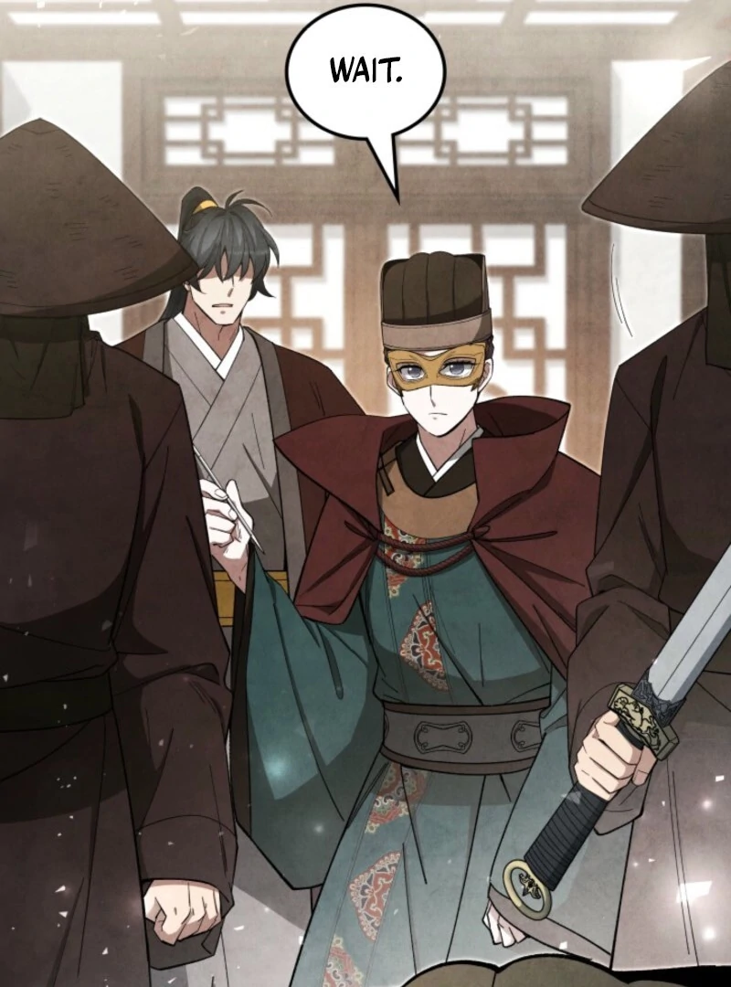 How to Live as a Civil Servant in Murim Chapter 39 - page 77