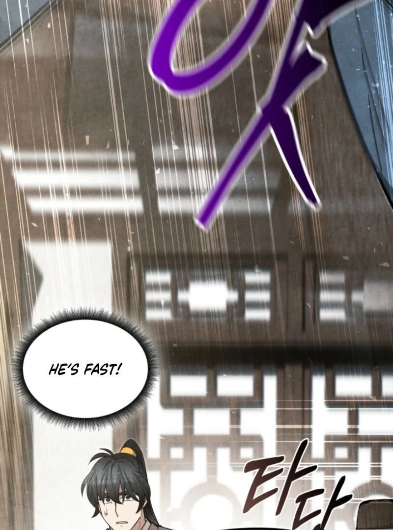 How to Live as a Civil Servant in Murim Chapter 39 - page 93