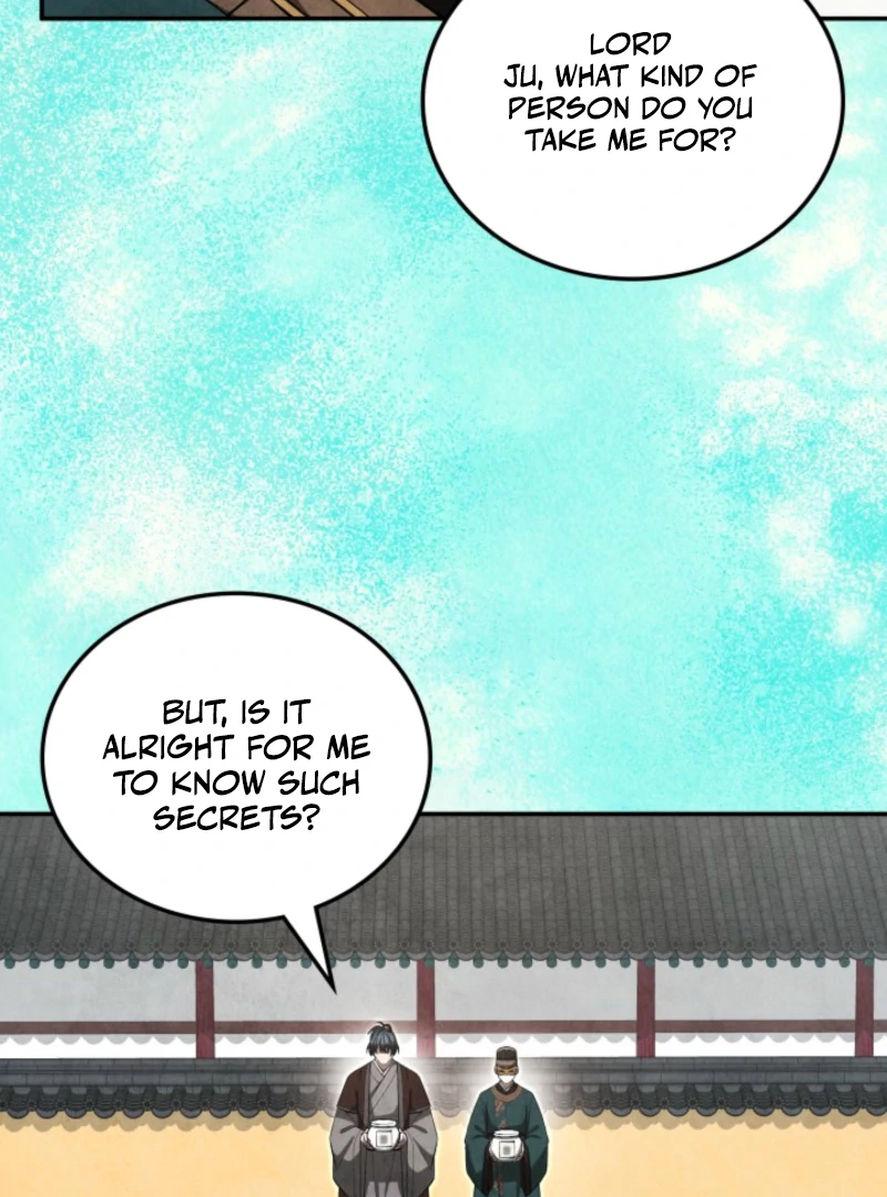 How to Live as a Civil Servant in Murim Chapter 40 - page 109