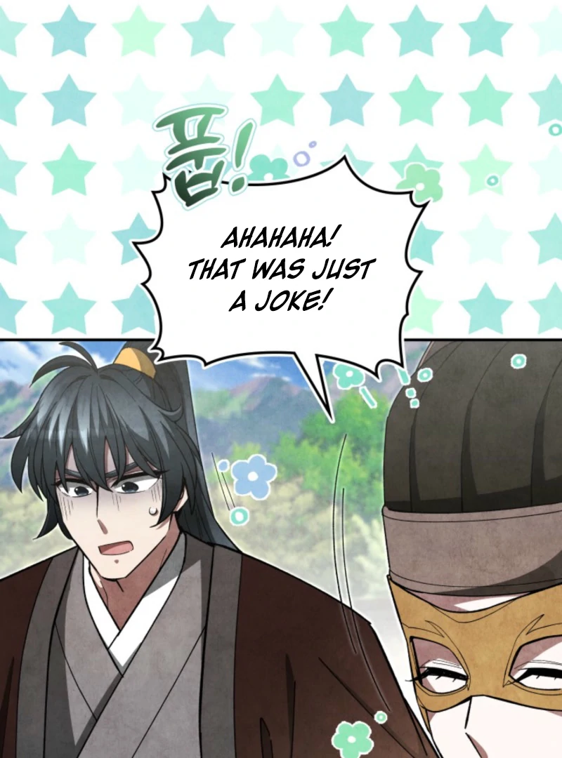 How to Live as a Civil Servant in Murim Chapter 40 - page 113