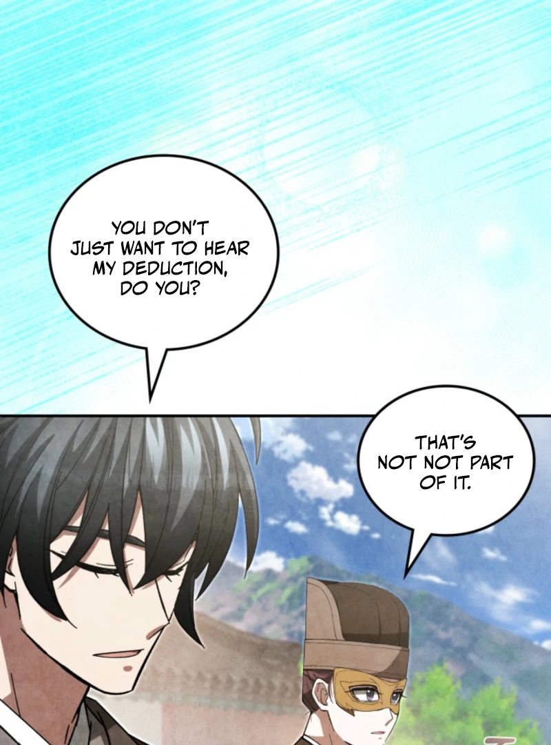 How to Live as a Civil Servant in Murim Chapter 40 - page 118