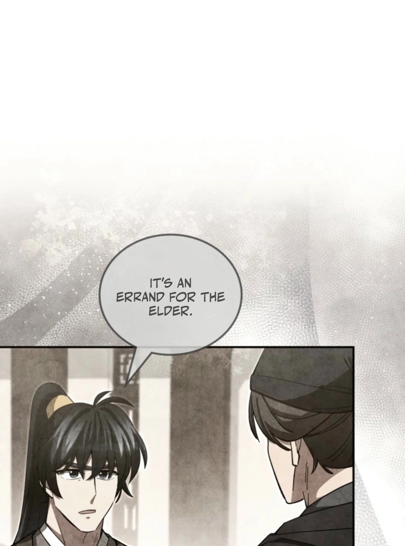 How to Live as a Civil Servant in Murim Chapter 40 - page 126