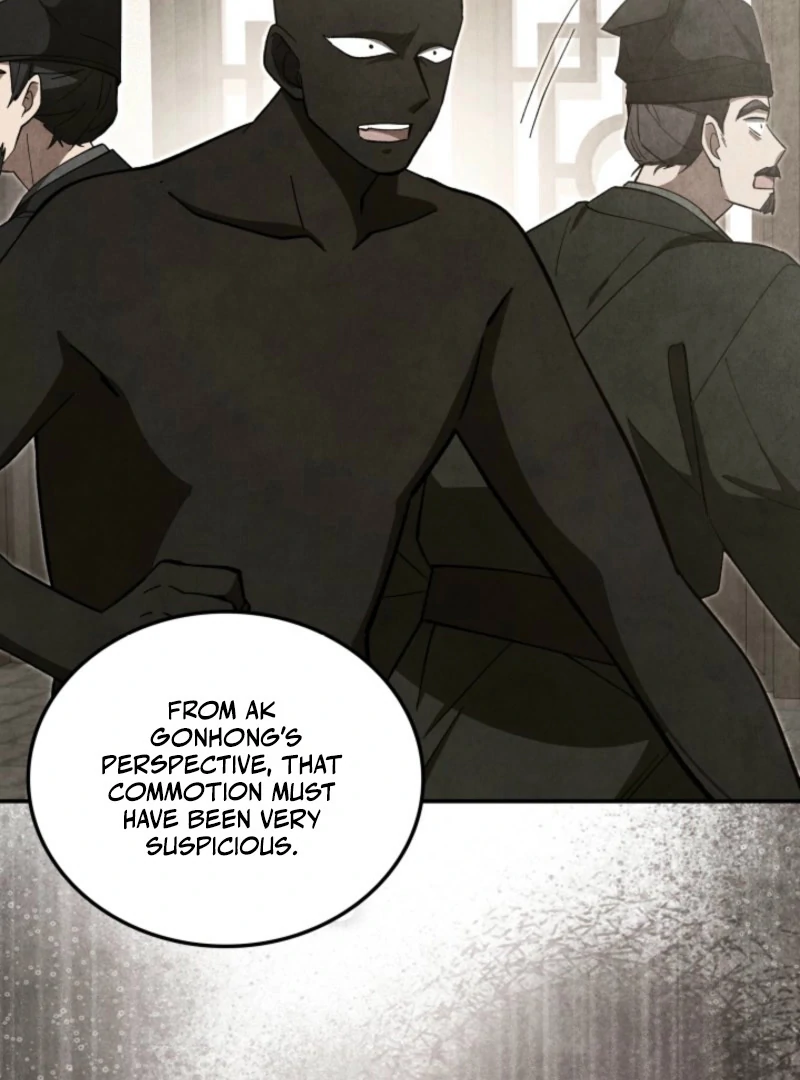 How to Live as a Civil Servant in Murim Chapter 40 - page 134