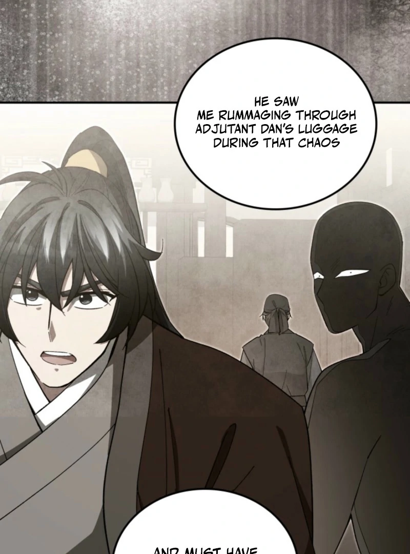 How to Live as a Civil Servant in Murim Chapter 40 - page 135