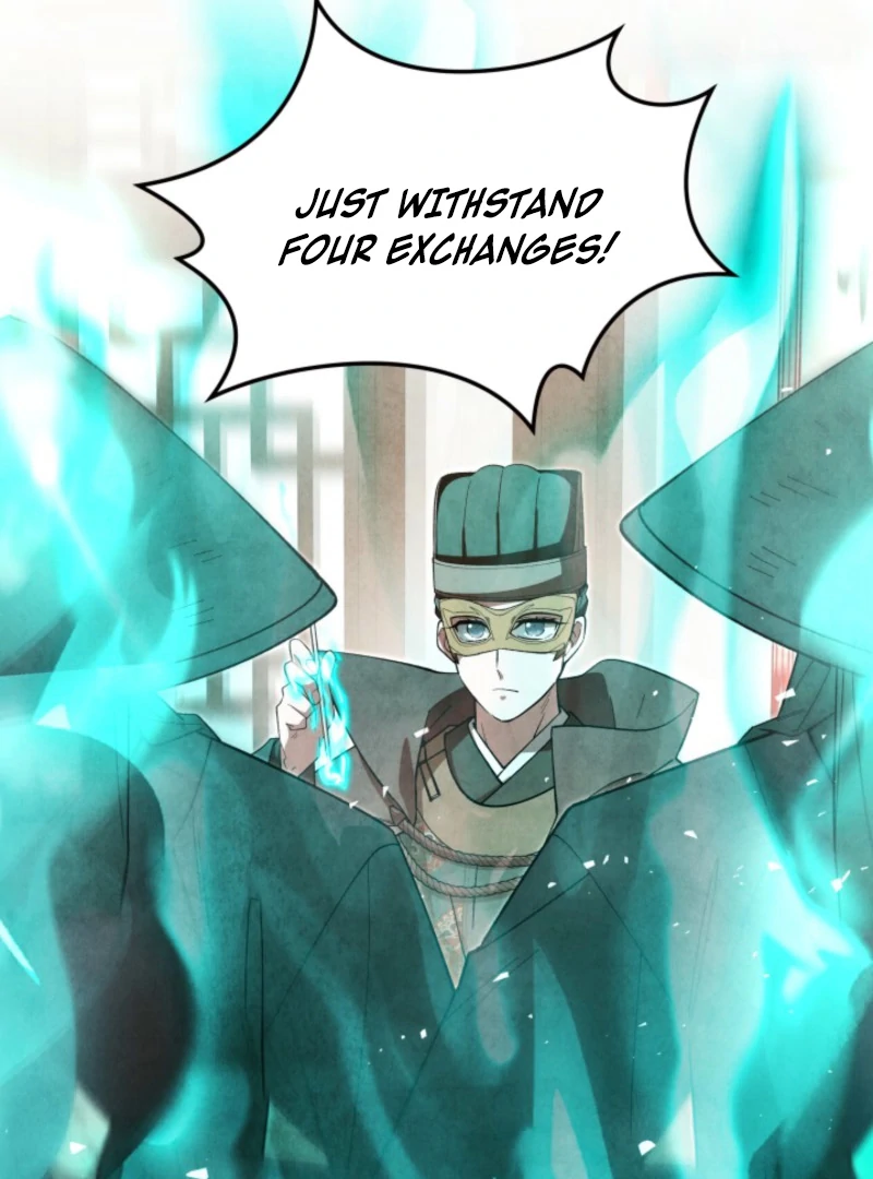 How to Live as a Civil Servant in Murim Chapter 40 - page 3