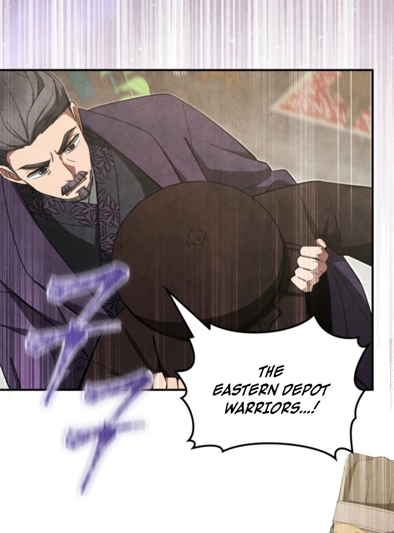 How to Live as a Civil Servant in Murim Chapter 40 - page 35