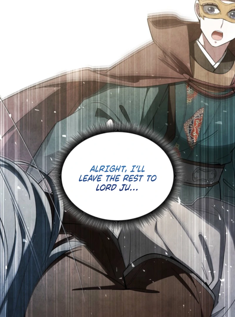 How to Live as a Civil Servant in Murim Chapter 40 - page 36