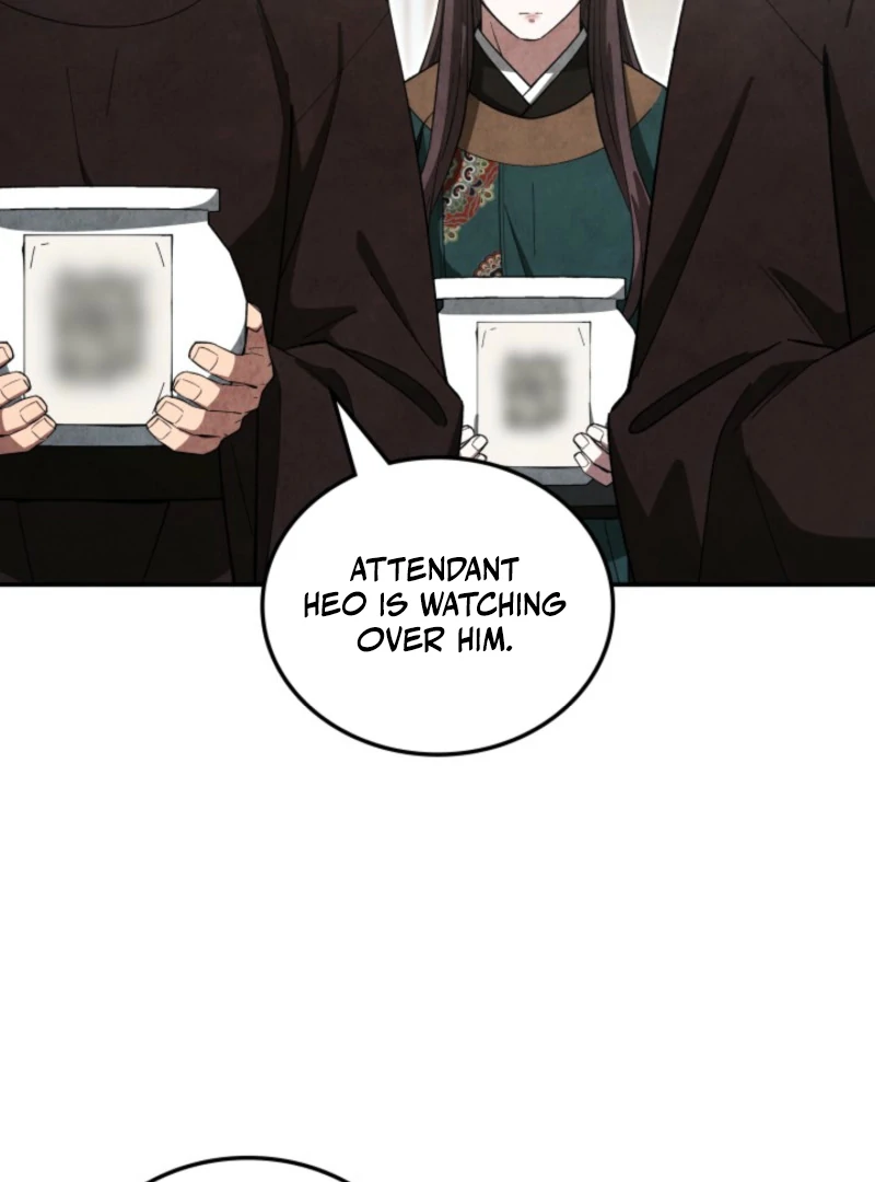 How to Live as a Civil Servant in Murim Chapter 40 - page 57