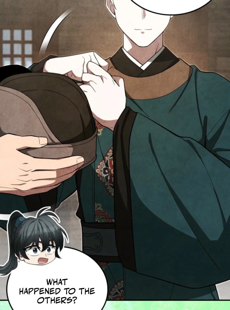 How to Live as a Civil Servant in Murim Chapter 40 - page 83