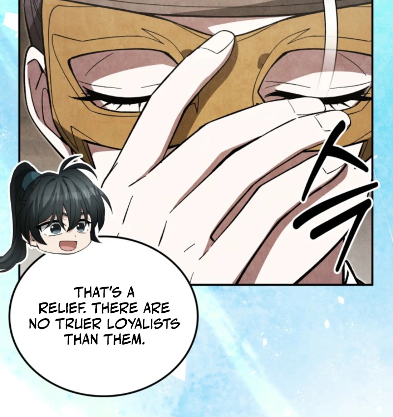 How to Live as a Civil Servant in Murim Chapter 40 - page 85