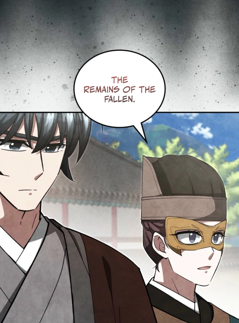 How to Live as a Civil Servant in Murim Chapter 40 - page 95