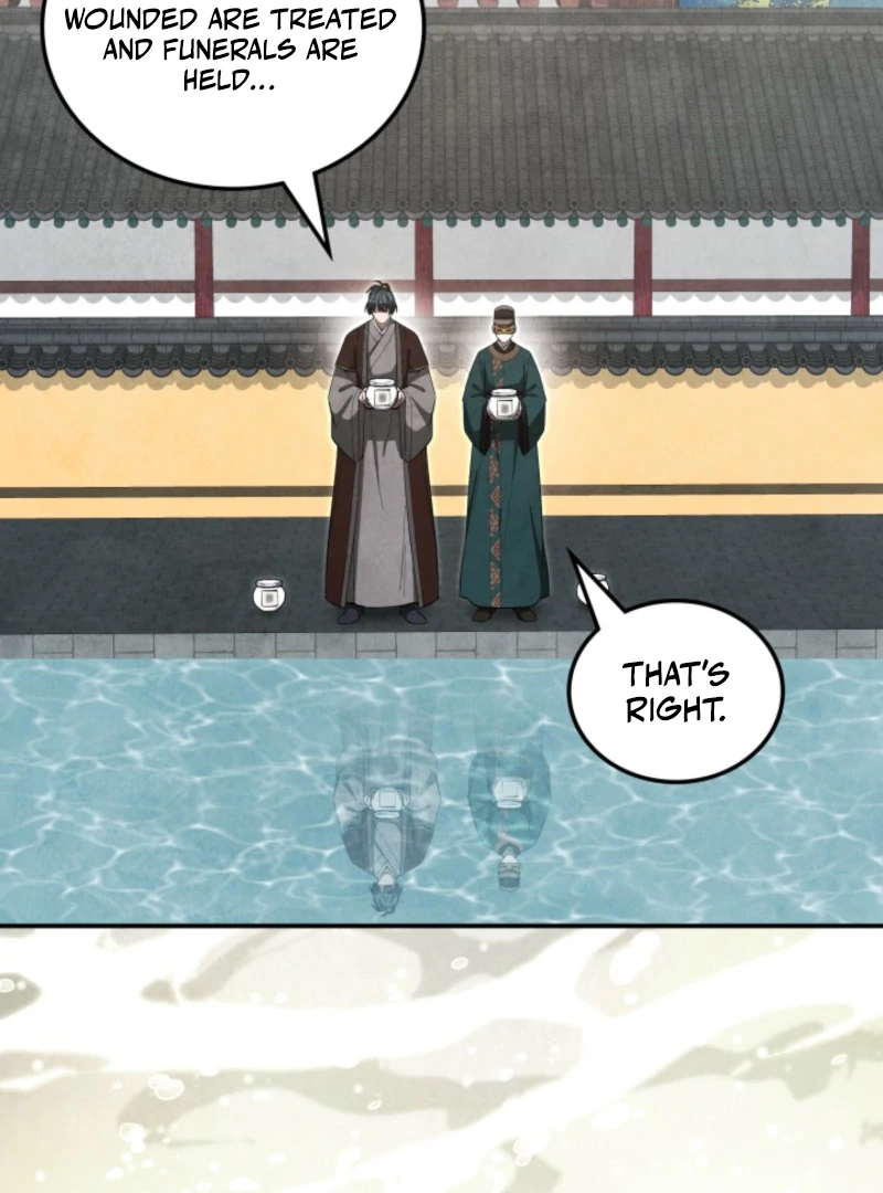 How to Live as a Civil Servant in Murim Chapter 40 - page 97