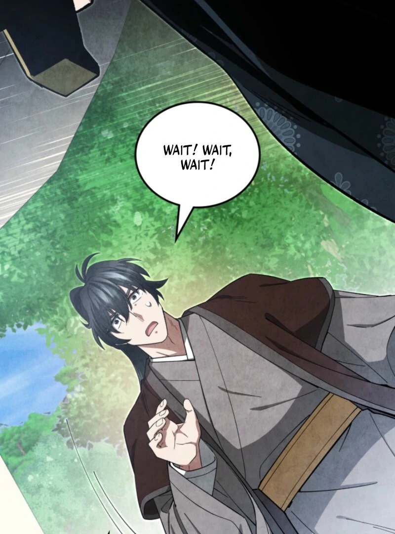 How to Live as a Civil Servant in Murim Chapter 42 - page 9