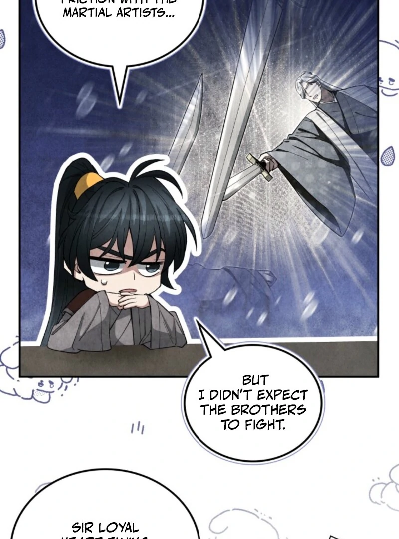 How to Live as a Civil Servant in Murim Chapter 42 - page 126