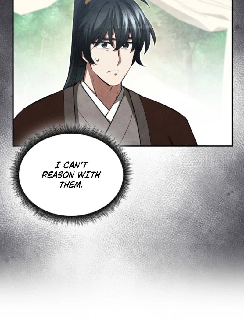 How to Live as a Civil Servant in Murim Chapter 42 - page 21