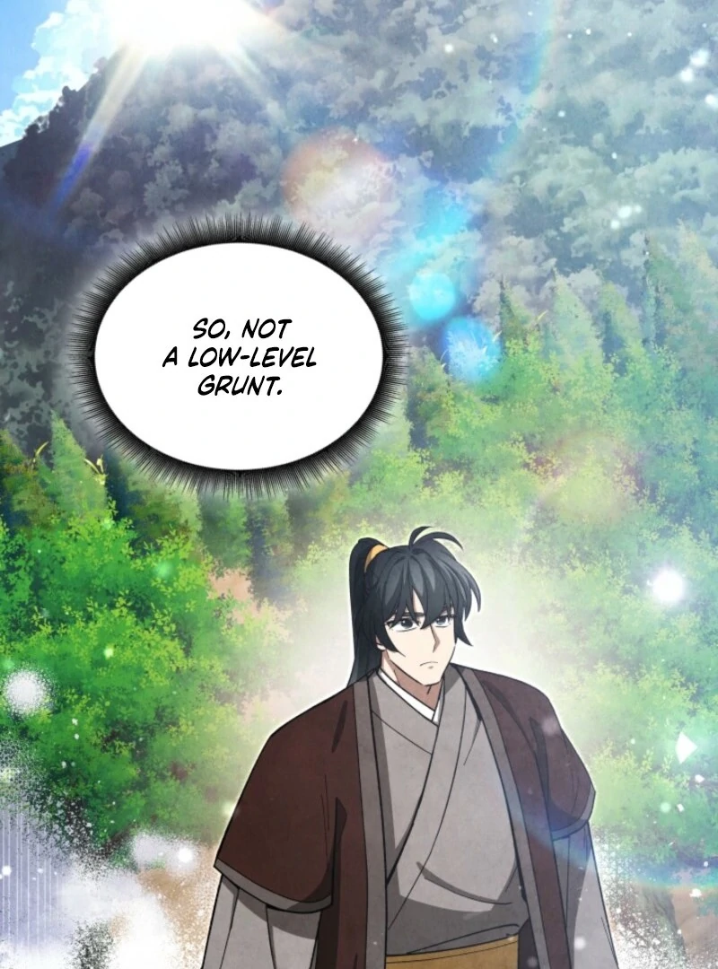 How to Live as a Civil Servant in Murim Chapter 42 - page 34