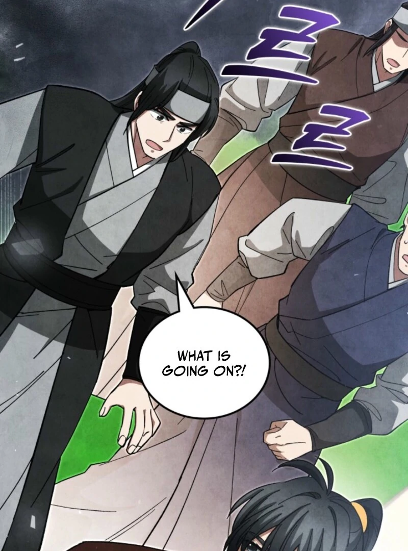 How to Live as a Civil Servant in Murim Chapter 42 - page 36