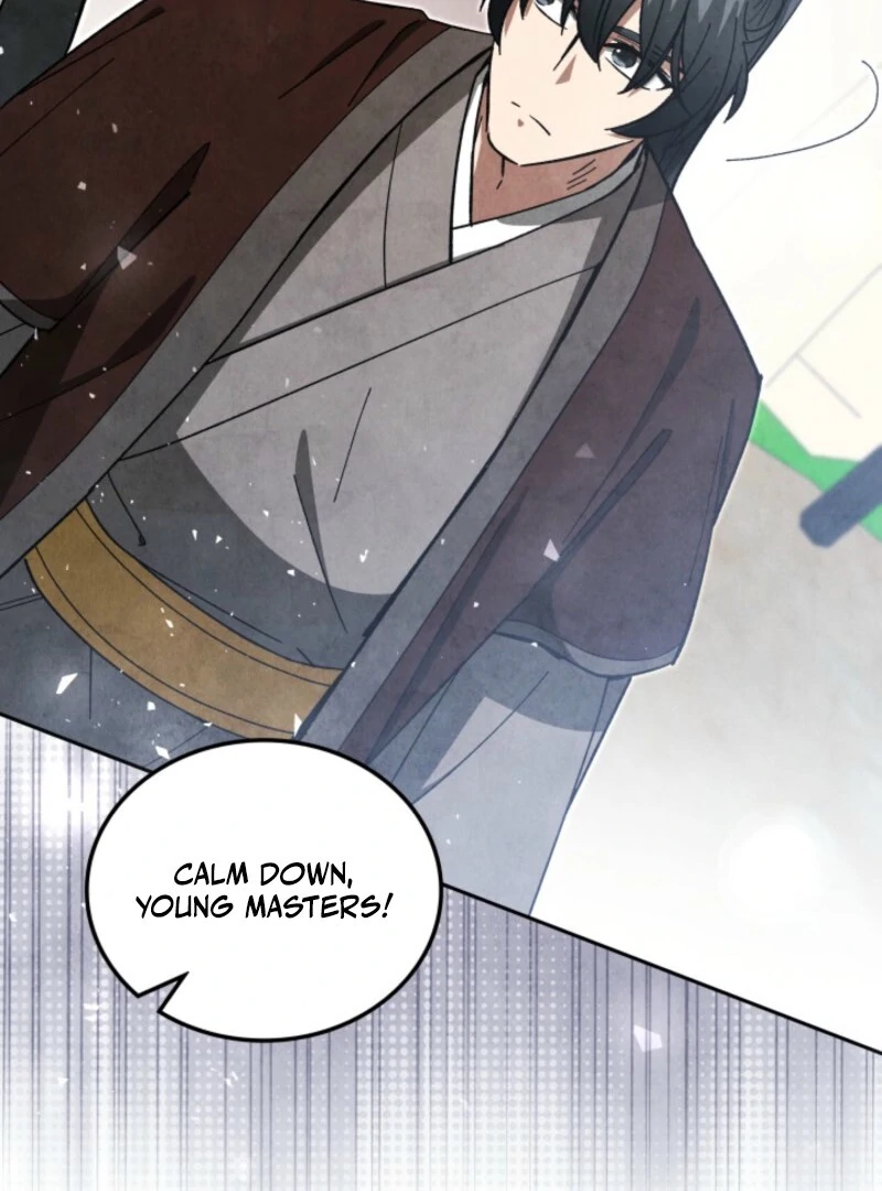 How to Live as a Civil Servant in Murim Chapter 42 - page 37