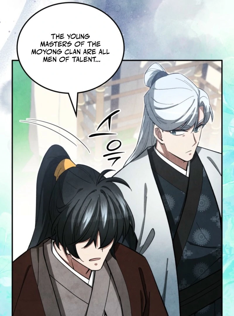 How to Live as a Civil Servant in Murim Chapter 42 - page 41