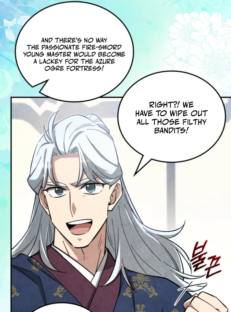 How to Live as a Civil Servant in Murim Chapter 42 - page 48