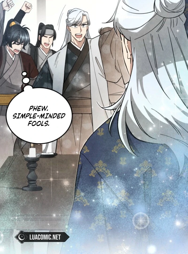 How to Live as a Civil Servant in Murim Chapter 42 - page 52