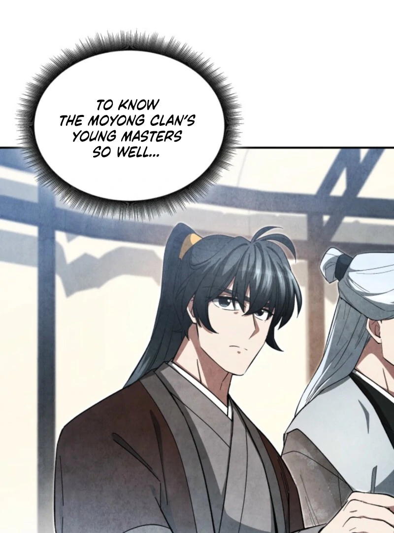 How to Live as a Civil Servant in Murim Chapter 42 - page 55