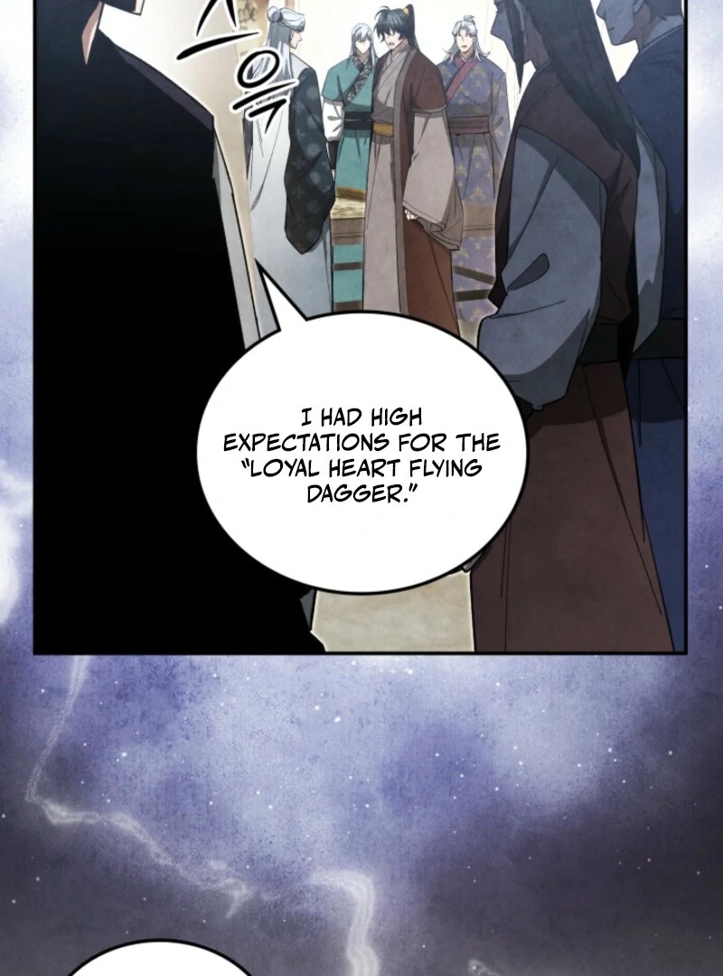 How to Live as a Civil Servant in Murim Chapter 42 - page 63