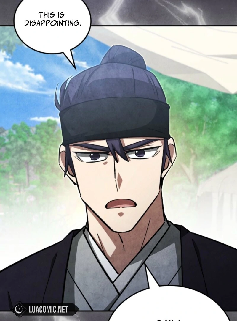 How to Live as a Civil Servant in Murim Chapter 42 - page 64