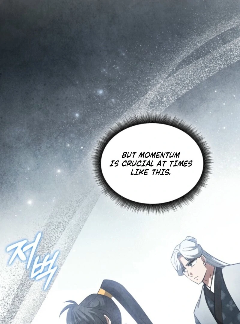 How to Live as a Civil Servant in Murim Chapter 42 - page 72