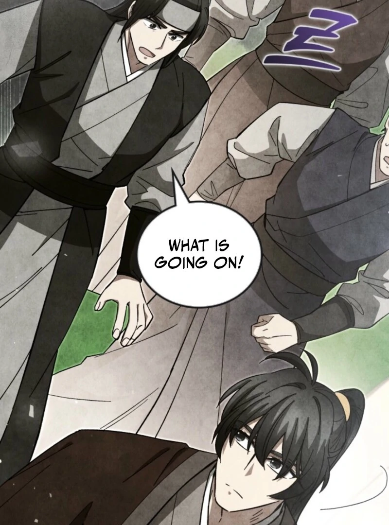 How to Live as a Civil Servant in Murim Chapter 42 - page 84