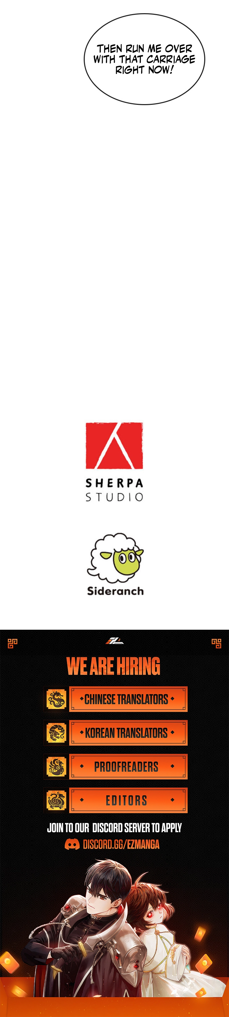 The Villainess Starts Over Chapter 35 - page 6