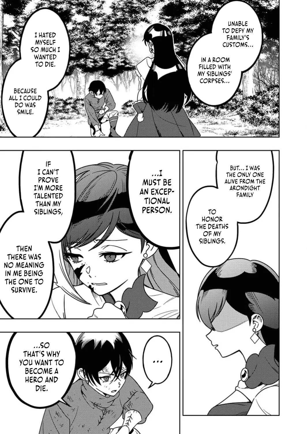 Time Prison ~A Spirit Armament Wielder Who Returns by Death, Uses His [Copy] Ability to Become the Strongest~ Chapter 8 - page 18