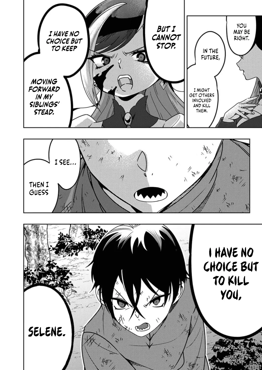Time Prison ~A Spirit Armament Wielder Who Returns by Death, Uses His [Copy] Ability to Become the Strongest~ Chapter 8 - page 19