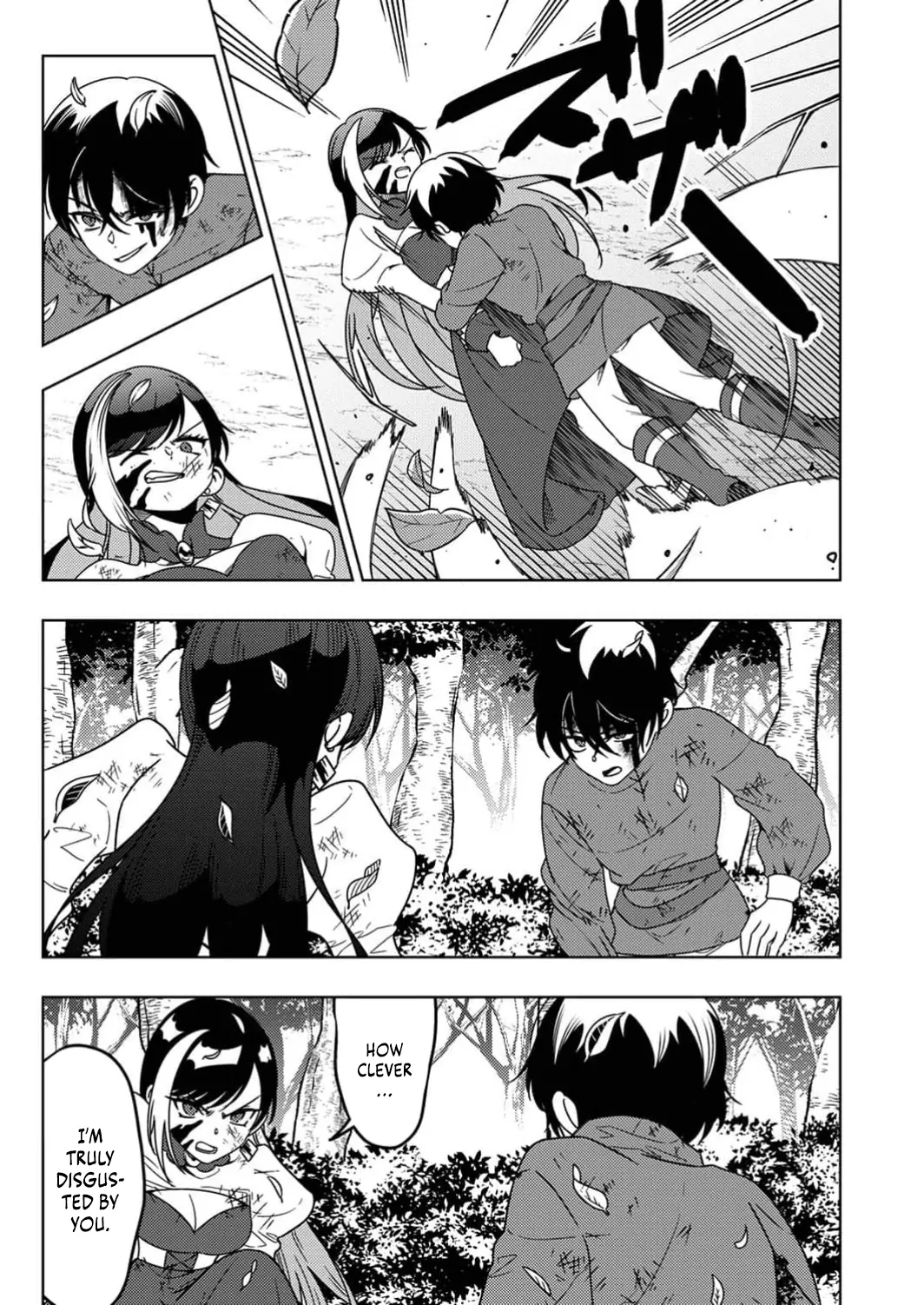 Time Prison ~A Spirit Armament Wielder Who Returns by Death, Uses His [Copy] Ability to Become the Strongest~ Chapter 8 - page 22