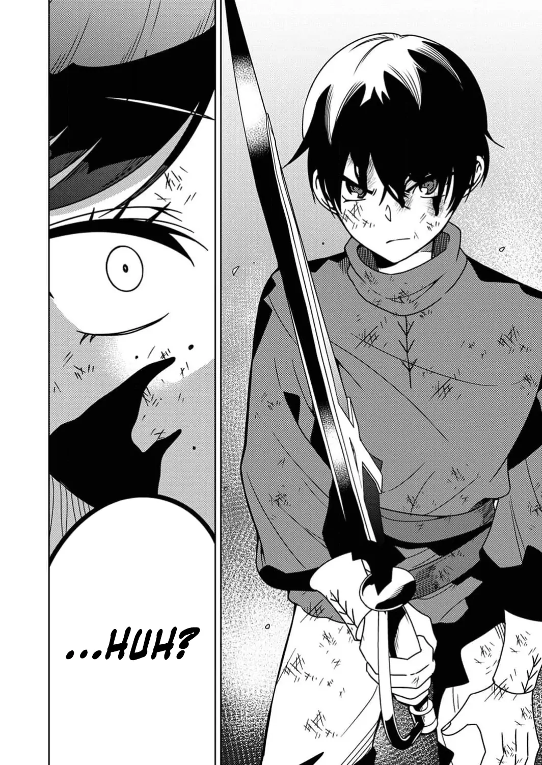 Time Prison ~A Spirit Armament Wielder Who Returns by Death, Uses His [Copy] Ability to Become the Strongest~ Chapter 8 - page 27