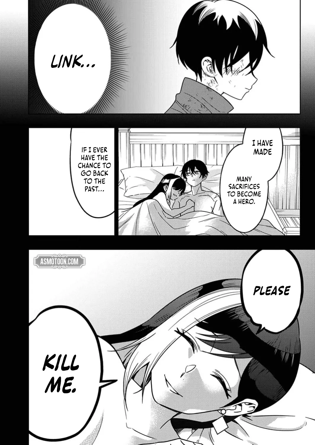 Time Prison ~A Spirit Armament Wielder Who Returns by Death, Uses His [Copy] Ability to Become the Strongest~ Chapter 8 - page 31