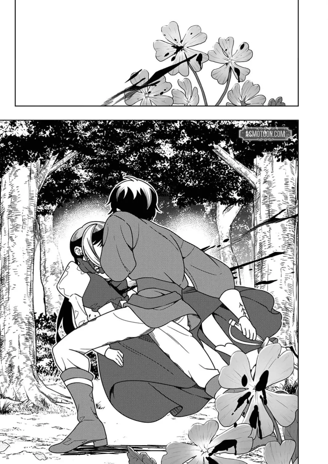 Time Prison ~A Spirit Armament Wielder Who Returns by Death, Uses His [Copy] Ability to Become the Strongest~ Chapter 8 - page 36