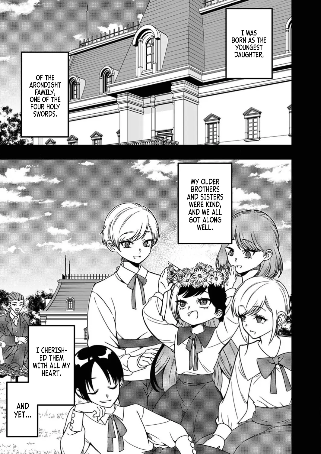 Time Prison ~A Spirit Armament Wielder Who Returns by Death, Uses His [Copy] Ability to Become the Strongest~ Chapter 8 - page 4