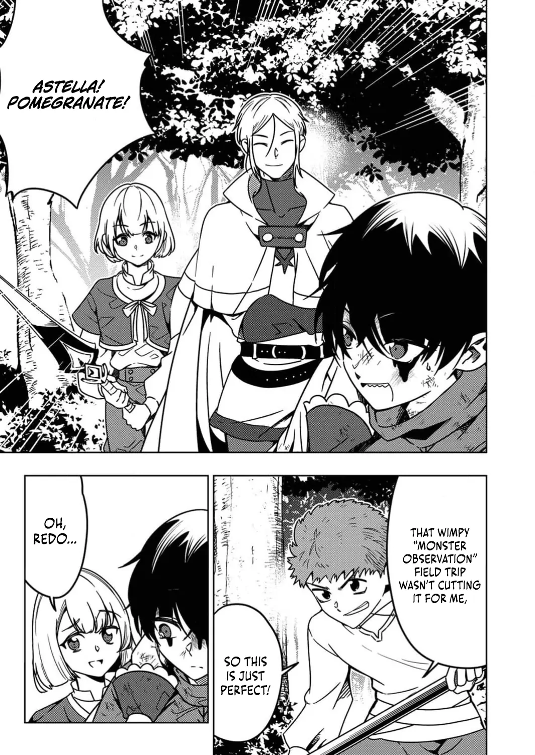 Time Prison ~A Spirit Armament Wielder Who Returns by Death, Uses His [Copy] Ability to Become the Strongest~ Chapter 9 - page 10