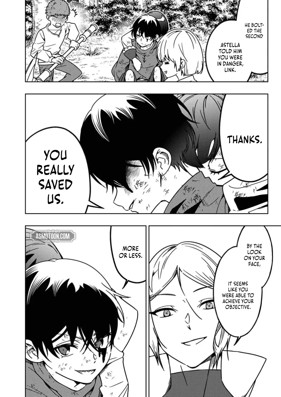 Time Prison ~A Spirit Armament Wielder Who Returns by Death, Uses His [Copy] Ability to Become the Strongest~ Chapter 9 - page 11