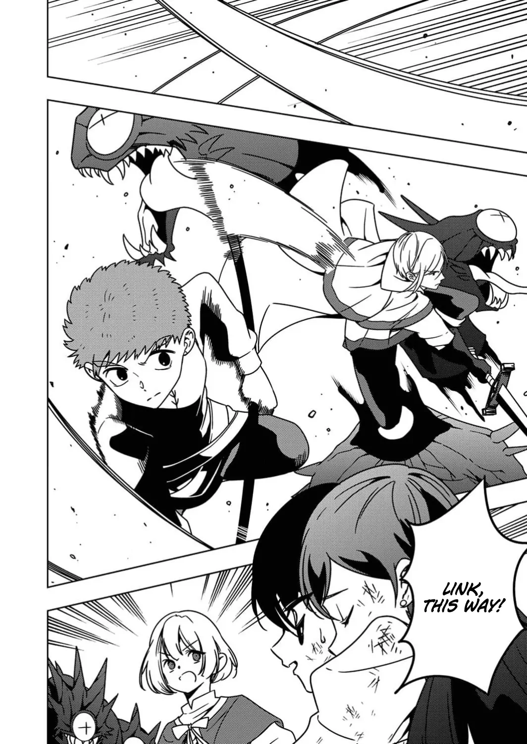 Time Prison ~A Spirit Armament Wielder Who Returns by Death, Uses His [Copy] Ability to Become the Strongest~ Chapter 9 - page 13