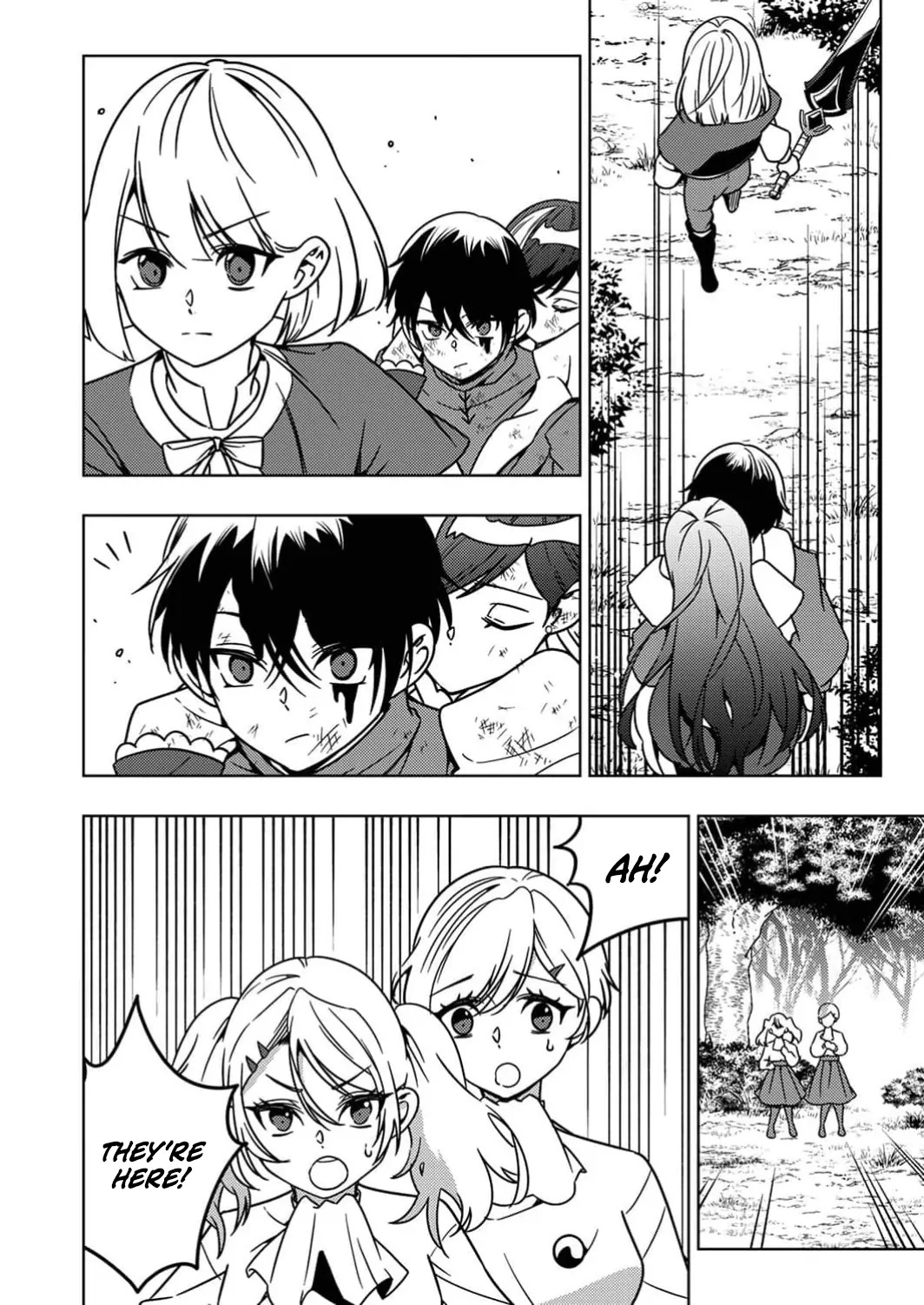 Time Prison ~A Spirit Armament Wielder Who Returns by Death, Uses His [Copy] Ability to Become the Strongest~ Chapter 9 - page 15