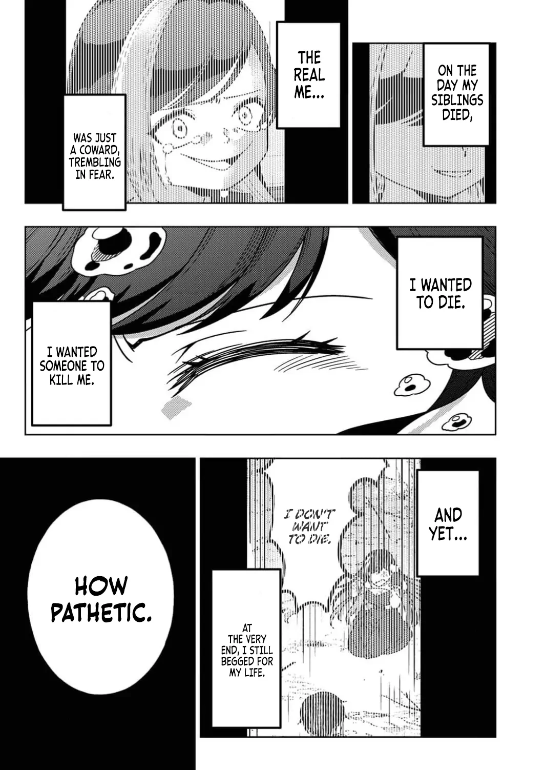 Time Prison ~A Spirit Armament Wielder Who Returns by Death, Uses His [Copy] Ability to Become the Strongest~ Chapter 9 - page 20