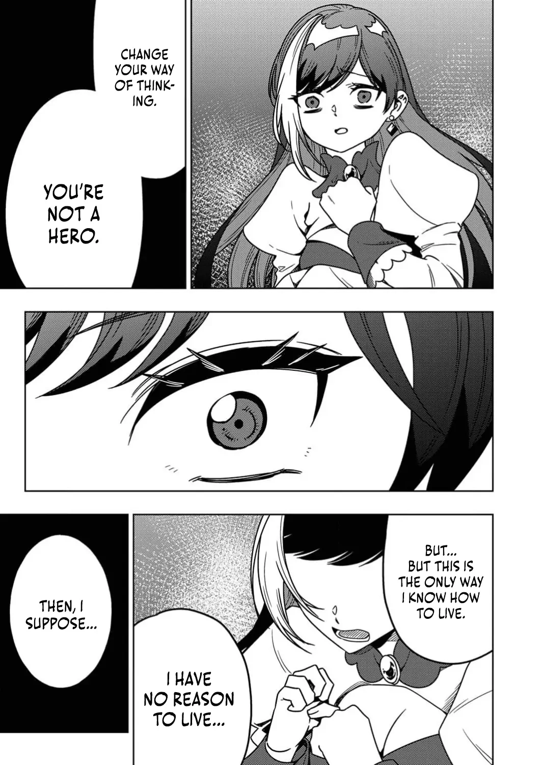 Time Prison ~A Spirit Armament Wielder Who Returns by Death, Uses His [Copy] Ability to Become the Strongest~ Chapter 9 - page 22
